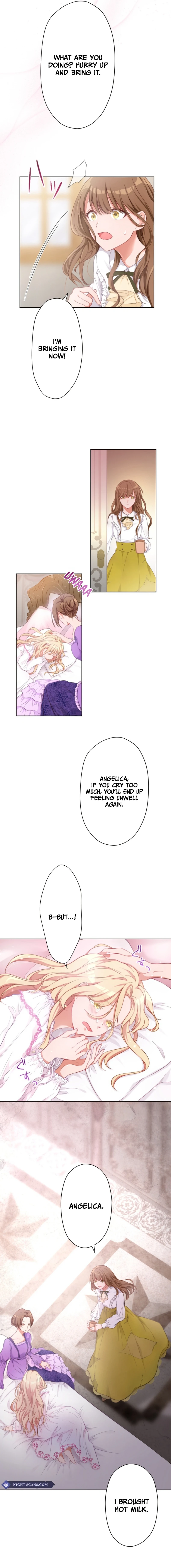 I Underestimated My Oshi’s Attachment Chapter 1 - Page 5
