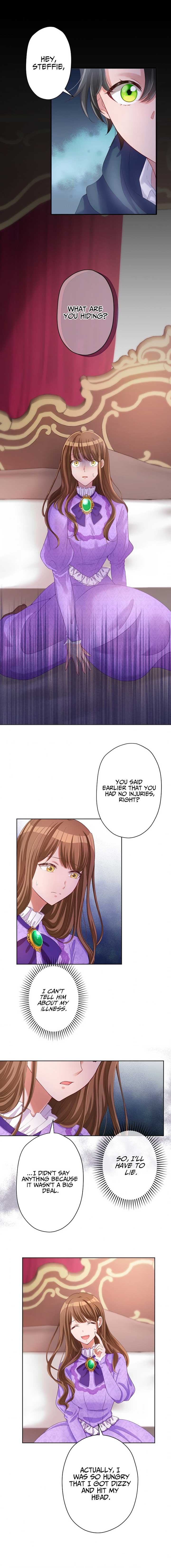 I Underestimated My Oshi’s Attachment Chapter 11 - Page 1