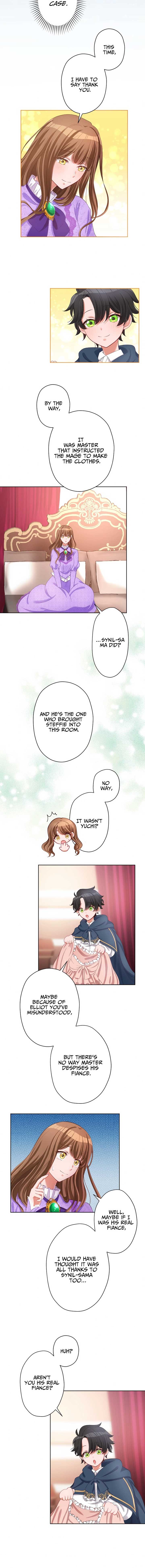 I Underestimated My Oshi’s Attachment Chapter 11 - Page 6
