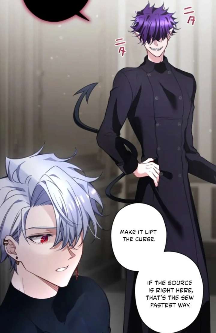 I Underestimated My Oshi’s Attachment Chapter 110 - Page 41