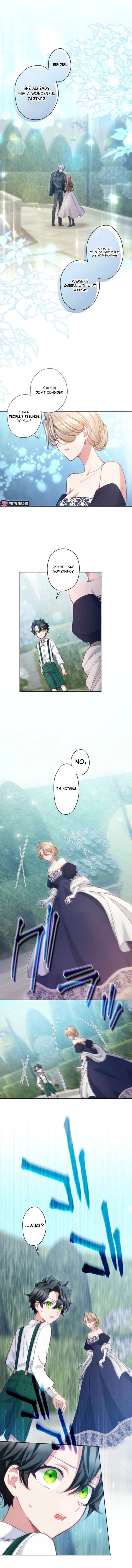 I Underestimated My Oshi’s Attachment Chapter 125 - Page 3