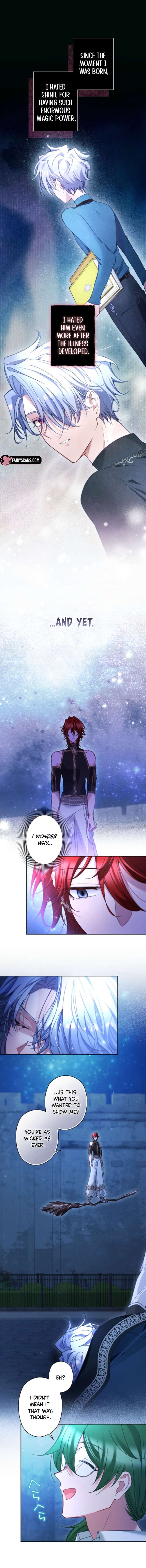 I Underestimated My Oshi’s Attachment Chapter 130 - Page 6