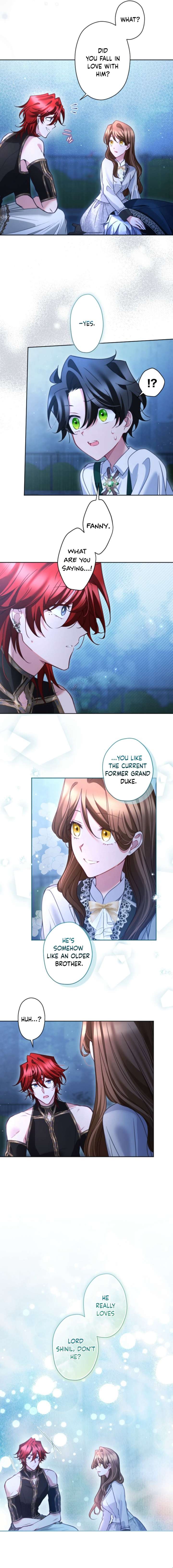 I Underestimated My Oshi’s Attachment Chapter 130 - Page 8