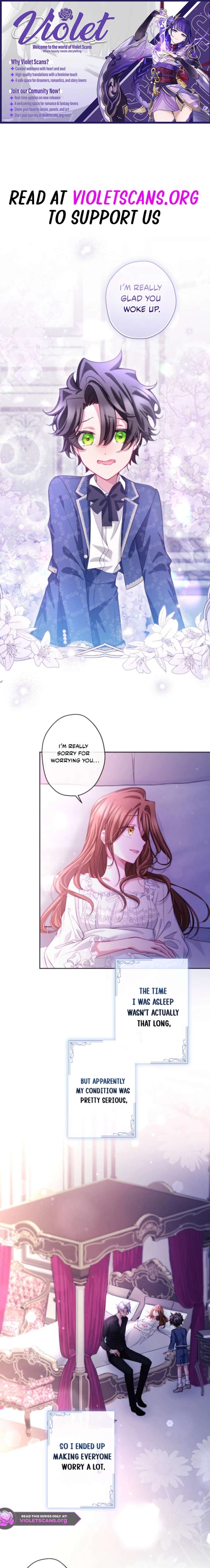 I Underestimated My Oshi’s Attachment Chapter 138 - Page 1