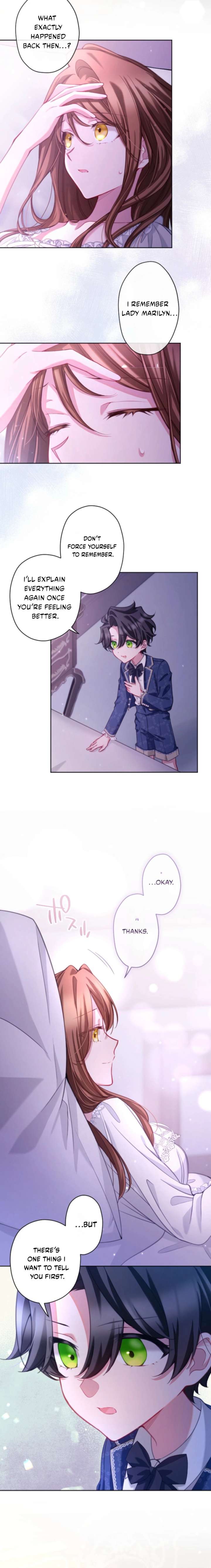 I Underestimated My Oshi’s Attachment Chapter 138 - Page 2