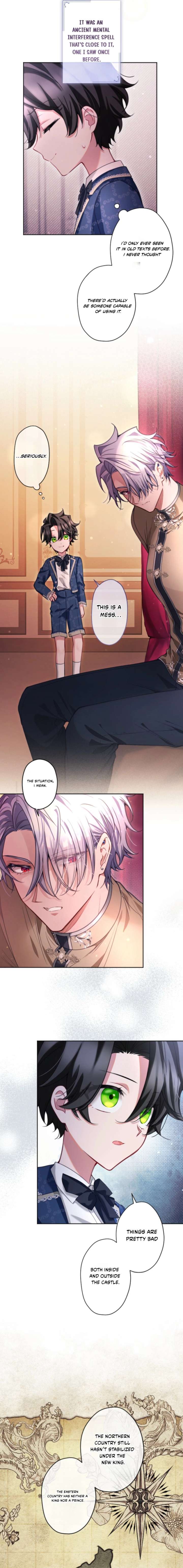 I Underestimated My Oshi’s Attachment Chapter 138 - Page 6