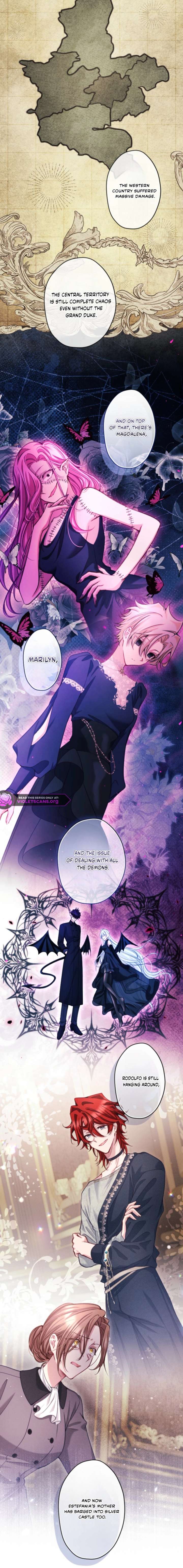 I Underestimated My Oshi’s Attachment Chapter 138 - Page 7