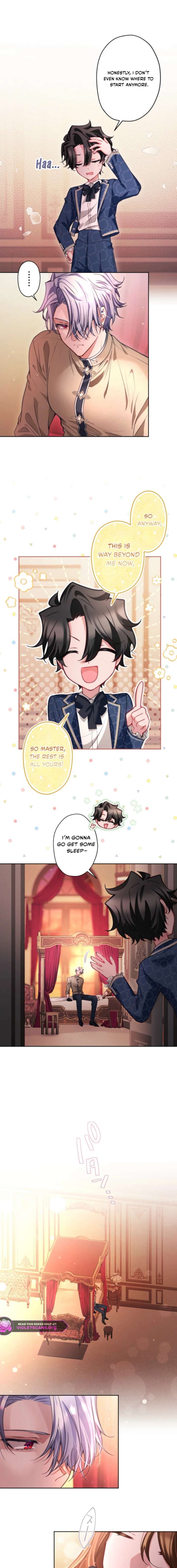 I Underestimated My Oshi’s Attachment Chapter 138 - Page 8