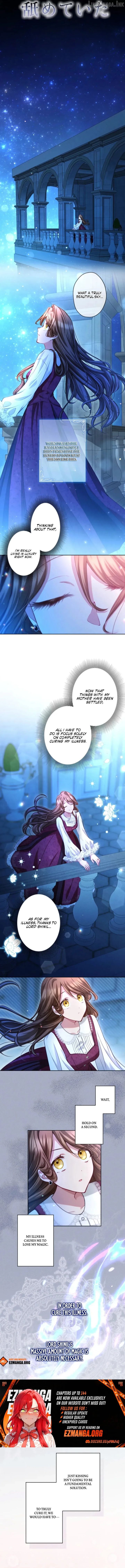 I Underestimated My Oshi’s Attachment Chapter 143 - Page 3
