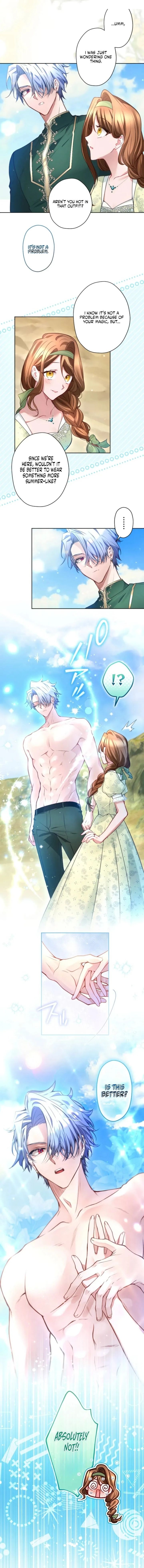 I Underestimated My Oshi’s Attachment Chapter 143 - Page 6