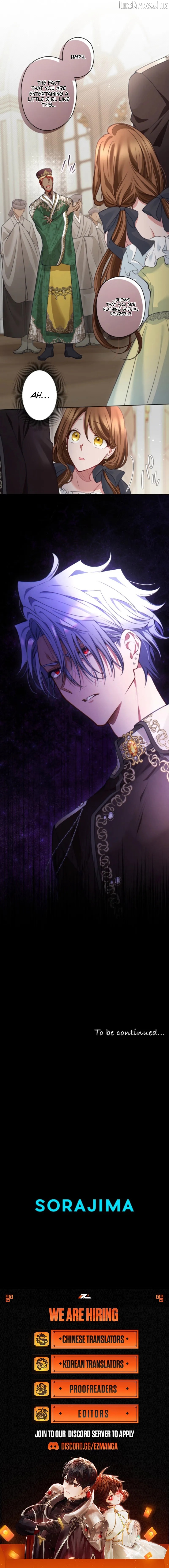 I Underestimated My Oshi’s Attachment Chapter 148 - Page 7