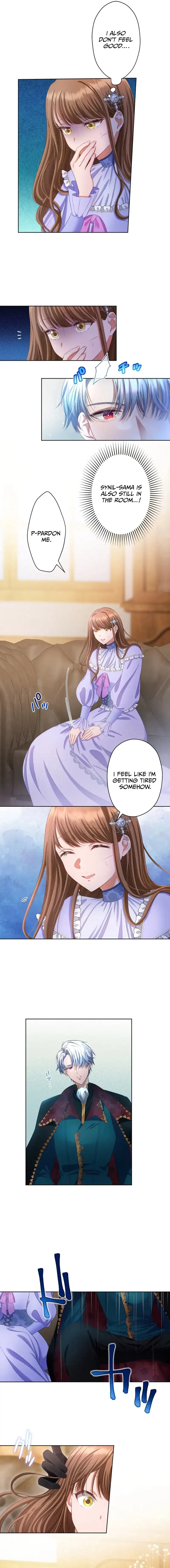 I Underestimated My Oshi’s Attachment Chapter 19 - Page 2