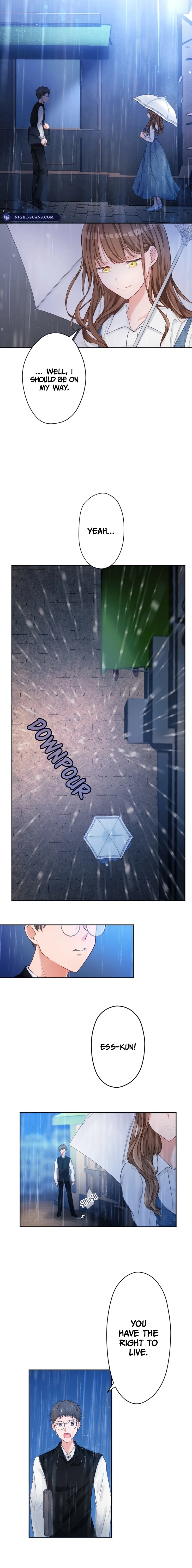 I Underestimated My Oshi’s Attachment Chapter 3 - Page 4