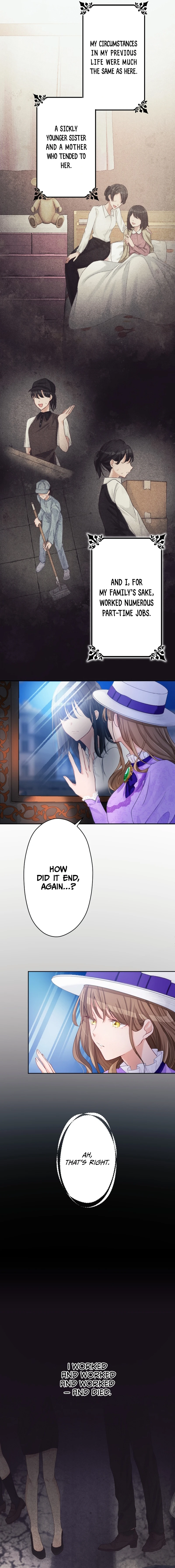I Underestimated My Oshi’s Attachment Chapter 3 - Page 7