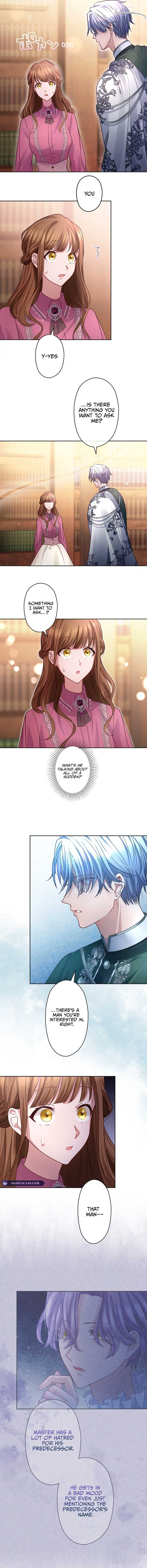 I Underestimated My Oshi’s Attachment Chapter 33 - Page 5