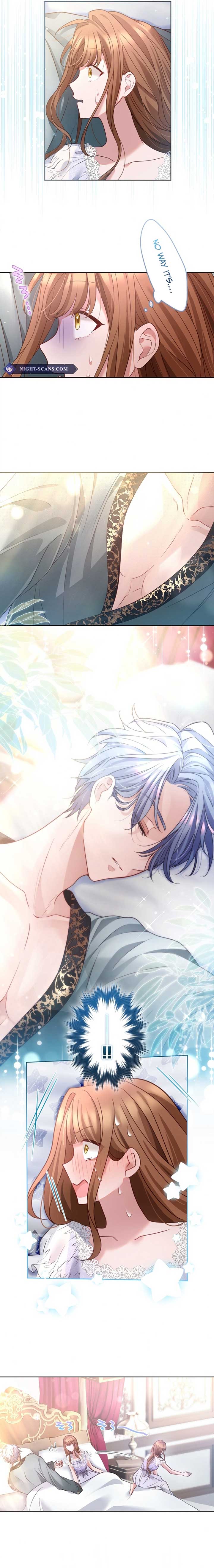 I Underestimated My Oshi’s Attachment Chapter 34 - Page 2