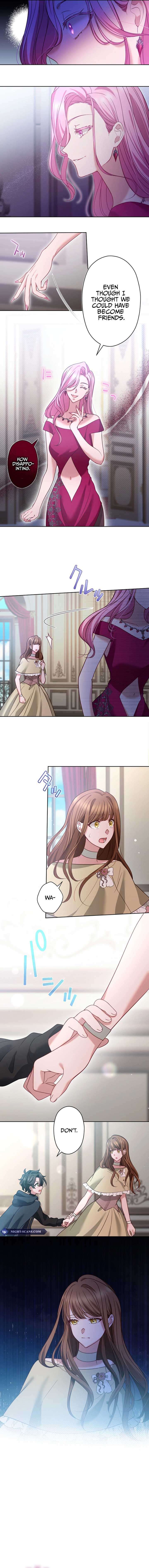 I Underestimated My Oshi’s Attachment Chapter 36 - Page 4