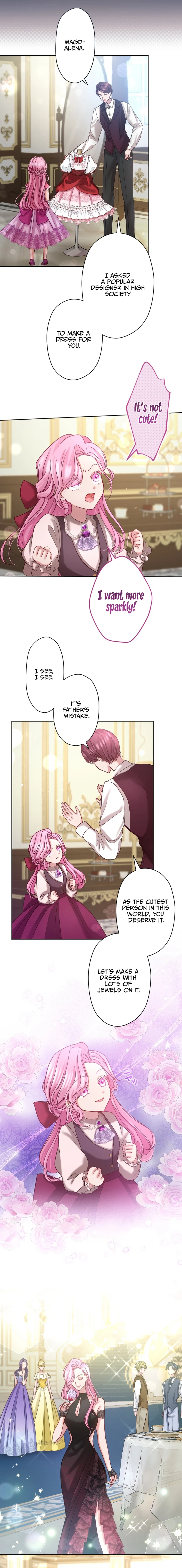 I Underestimated My Oshi’s Attachment Chapter 38 - Page 8