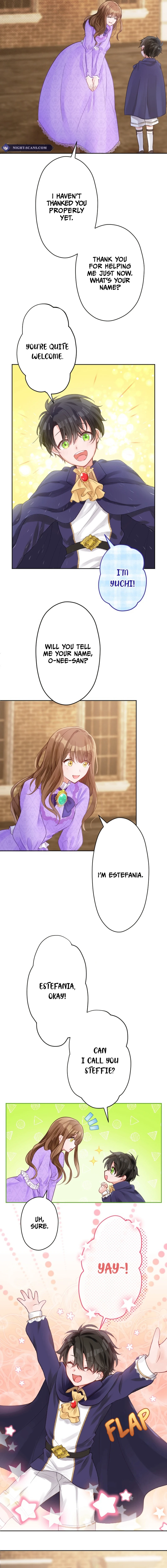 I Underestimated My Oshi’s Attachment Chapter 4 - Page 3