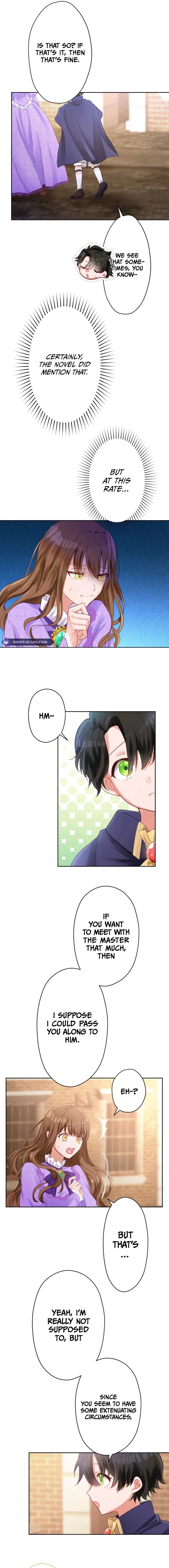 I Underestimated My Oshi’s Attachment Chapter 4 - Page 9