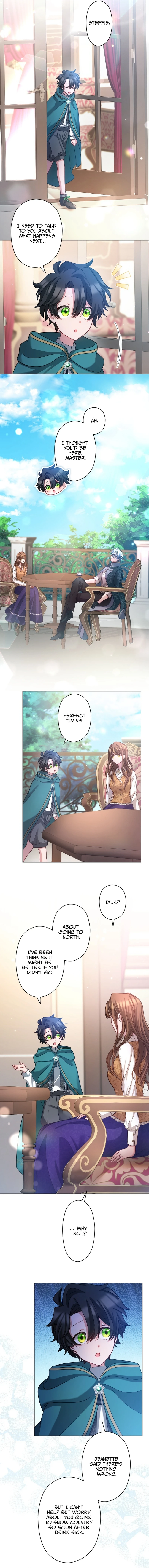I Underestimated My Oshi’s Attachment Chapter 42 - Page 9