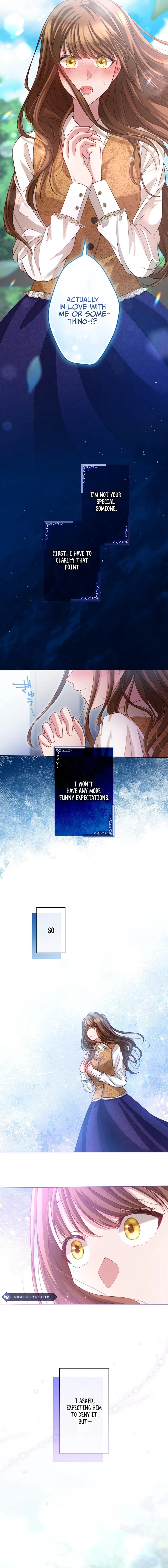 I Underestimated My Oshi’s Attachment Chapter 42 - Page 14