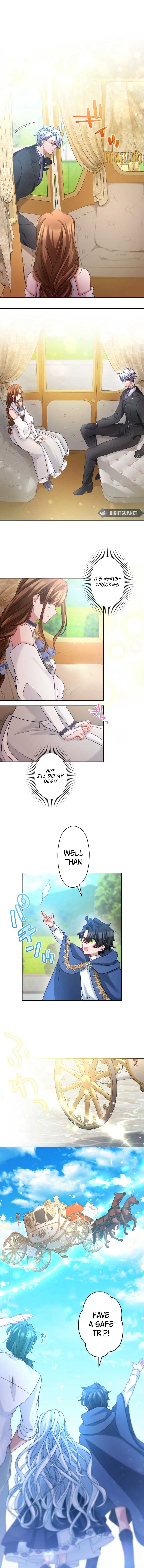 I Underestimated My Oshi’s Attachment Chapter 46 - Page 3