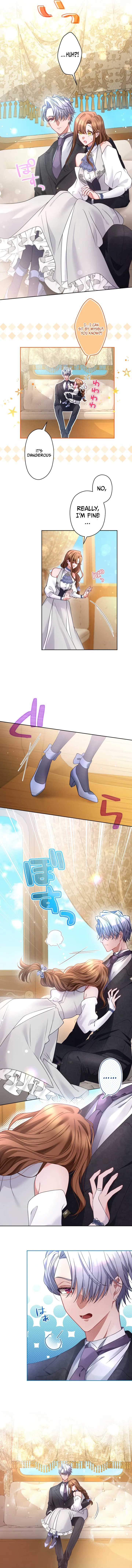 I Underestimated My Oshi’s Attachment Chapter 46 - Page 8