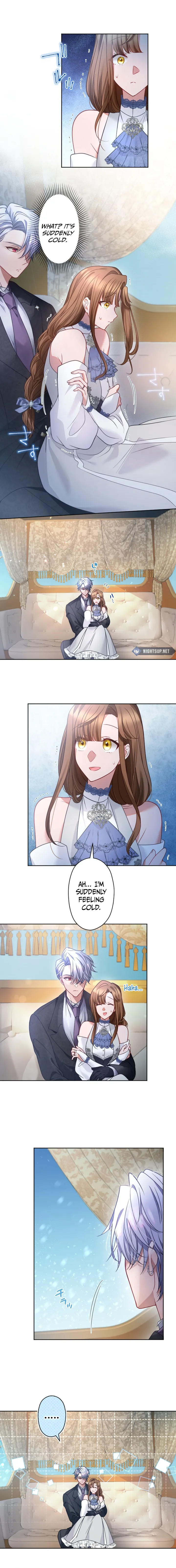 I Underestimated My Oshi’s Attachment Chapter 47 - Page 8