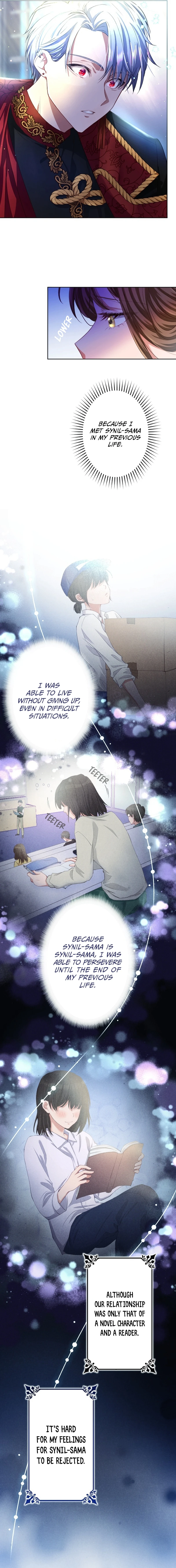 I Underestimated My Oshi’s Attachment Chapter 5 - Page 11