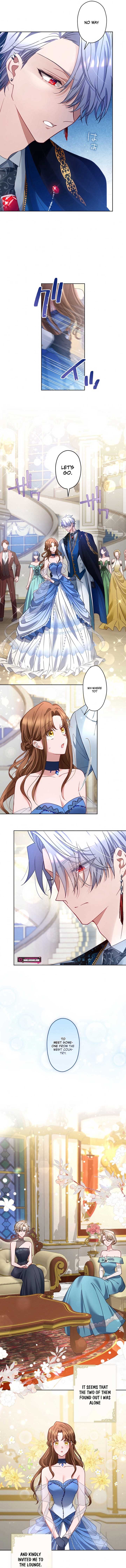 I Underestimated My Oshi’s Attachment Chapter 59 - Page 8