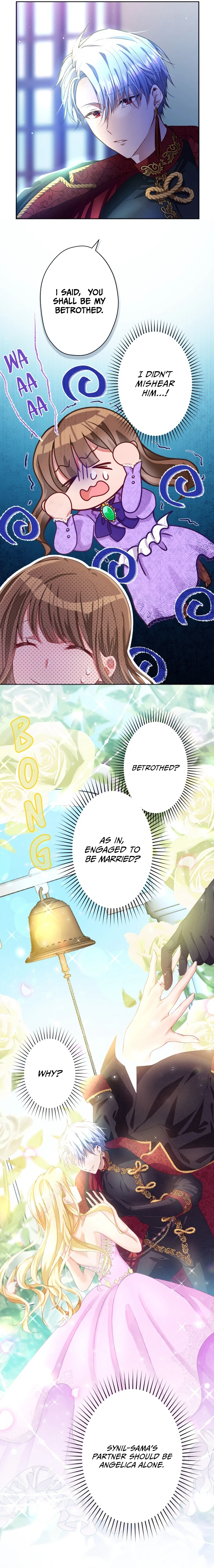 I Underestimated My Oshi’s Attachment Chapter 6 - Page 2