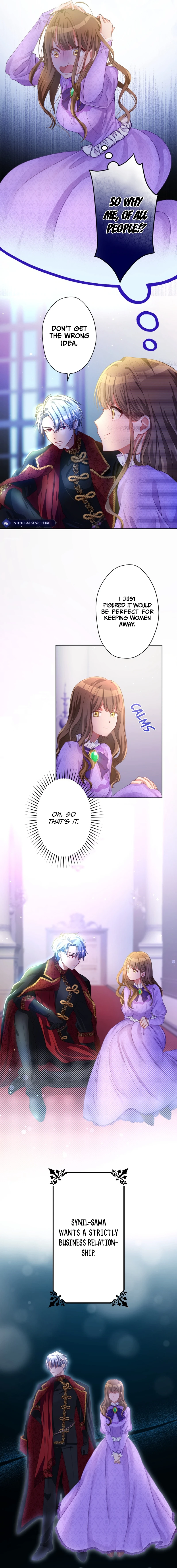 I Underestimated My Oshi’s Attachment Chapter 6 - Page 3