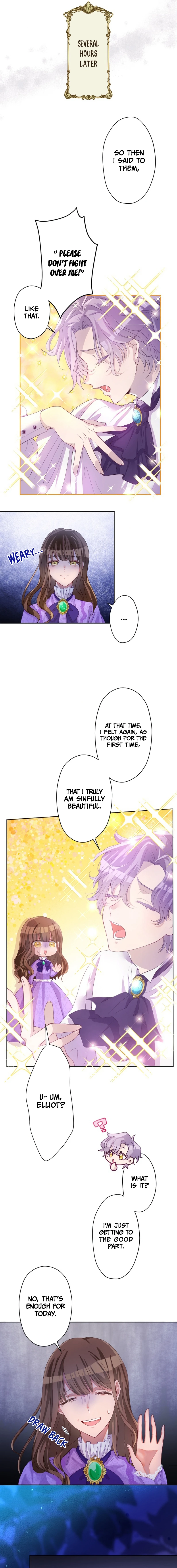I Underestimated My Oshi’s Attachment Chapter 6 - Page 15