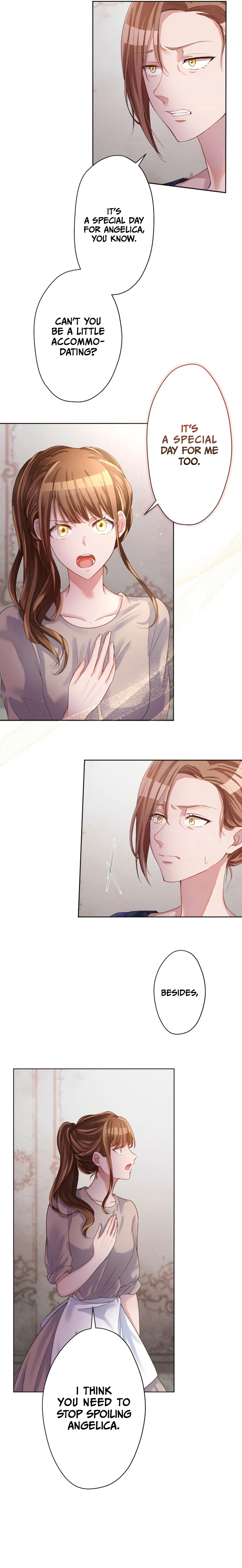 I Underestimated My Oshi’s Attachment Chapter 7 - Page 13