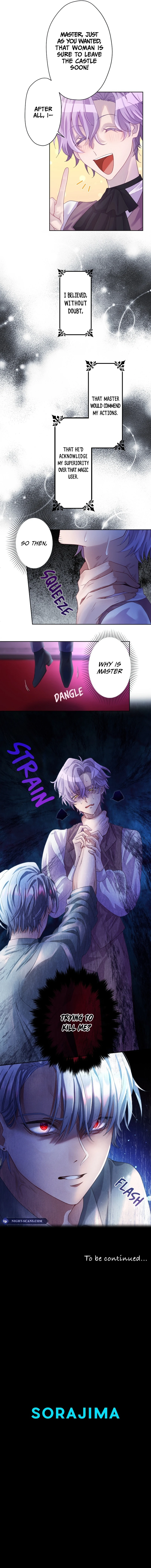 I Underestimated My Oshi’s Attachment Chapter 8 - Page 14