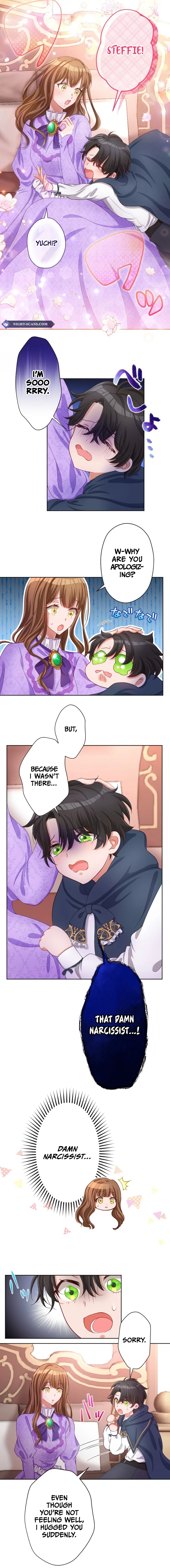 I Underestimated My Oshi’s Attachment Chapter 9 - Page 8