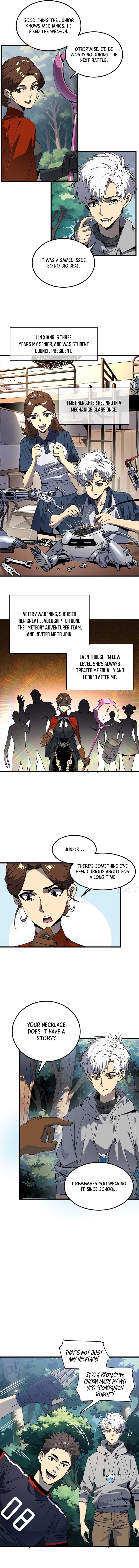 I Use a Top-Tier System to Reshape the World Chapter 1 - Page 14