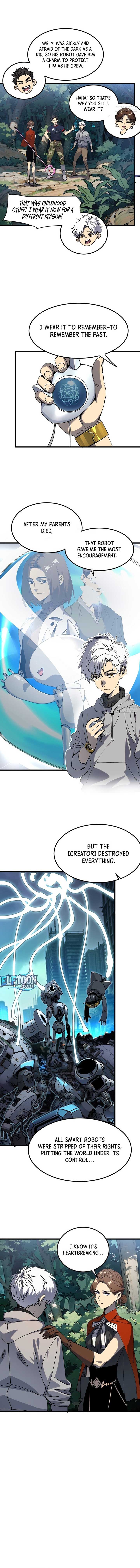 I Use a Top-Tier System to Reshape the World Chapter 1 - Page 15