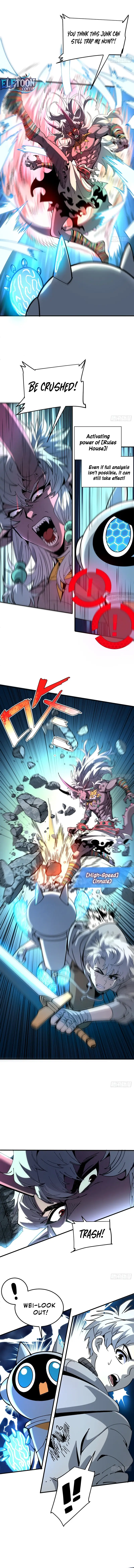 I Use a Top-Tier System to Reshape the World Chapter 10 - Page 3