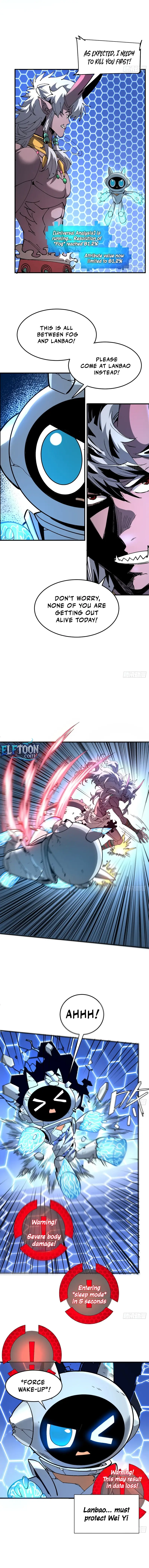 I Use a Top-Tier System to Reshape the World Chapter 10 - Page 5