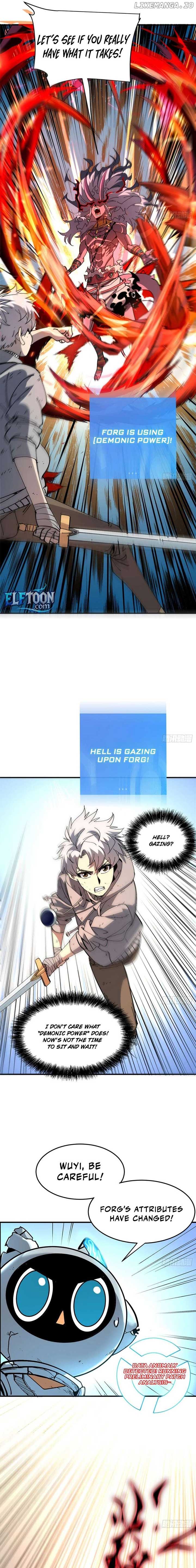 I Use a Top-Tier System to Reshape the World Chapter 11 - Page 8