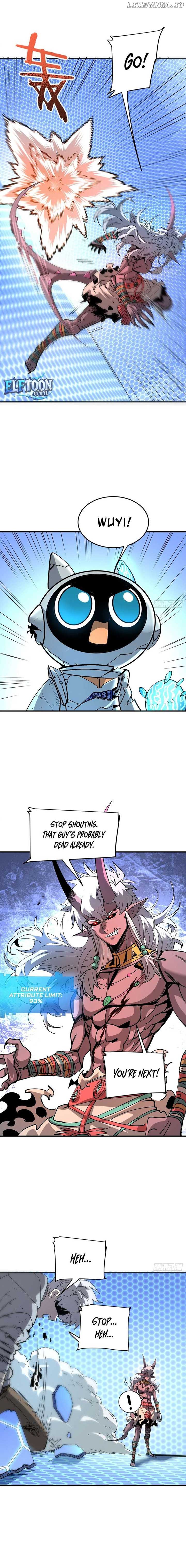I Use a Top-Tier System to Reshape the World Chapter 11 - Page 12