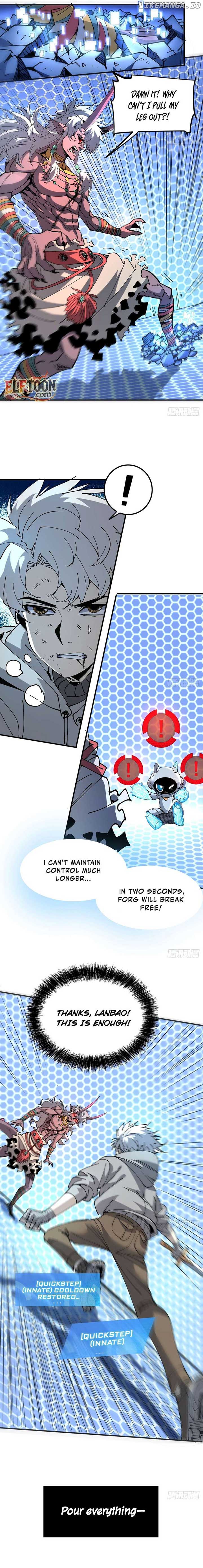 I Use a Top-Tier System to Reshape the World Chapter 12 - Page 4