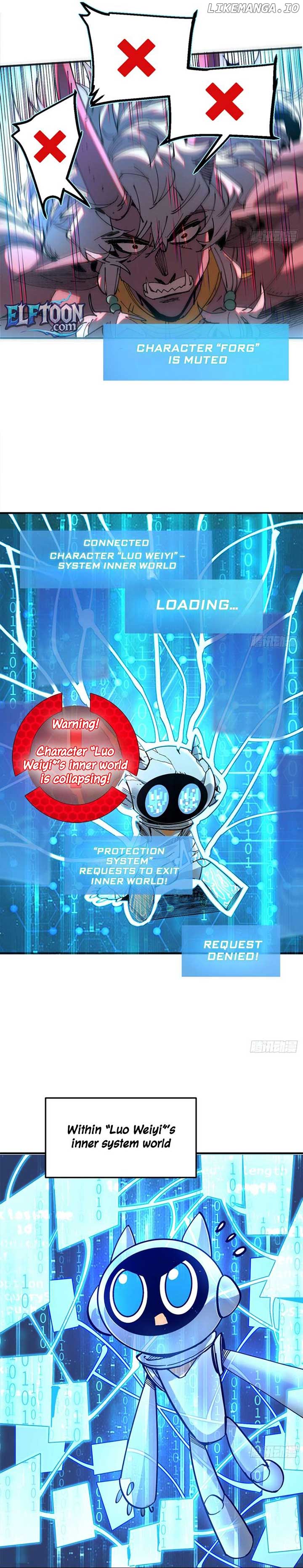 I Use a Top-Tier System to Reshape the World Chapter 12 - Page 10