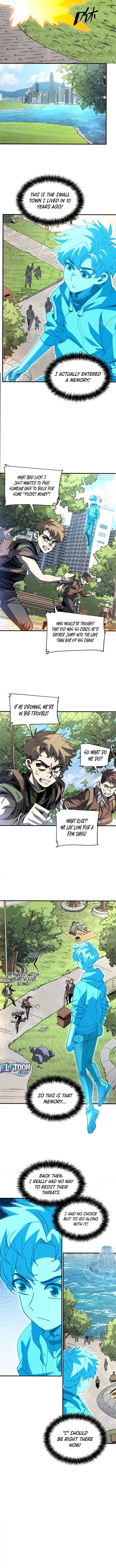 I Use a Top-Tier System to Reshape the World Chapter 13 - Page 3