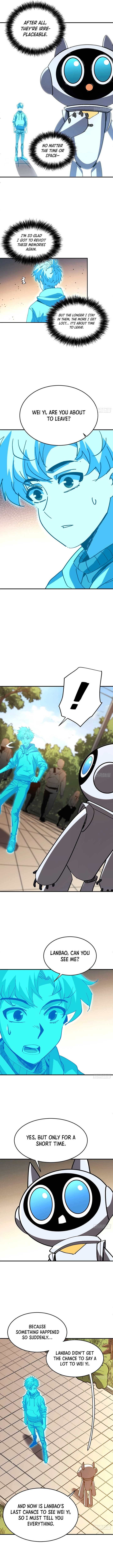 I Use a Top-Tier System to Reshape the World Chapter 13 - Page 8