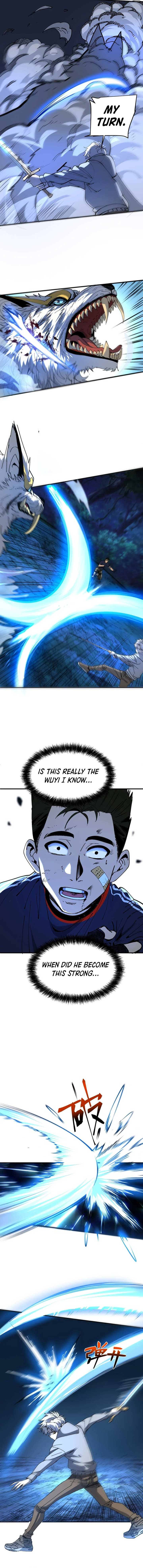 I Use a Top-Tier System to Reshape the World Chapter 15 - Page 7