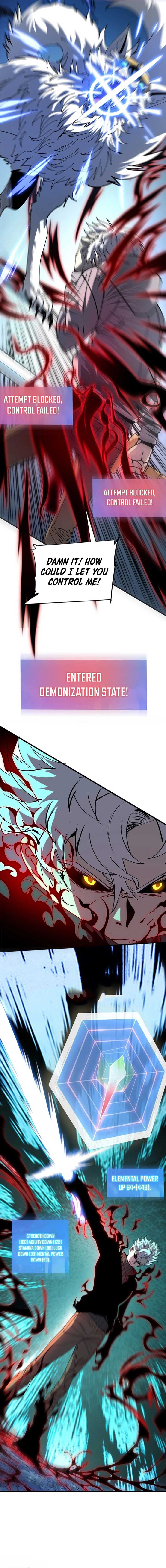 I Use a Top-Tier System to Reshape the World Chapter 15 - Page 10