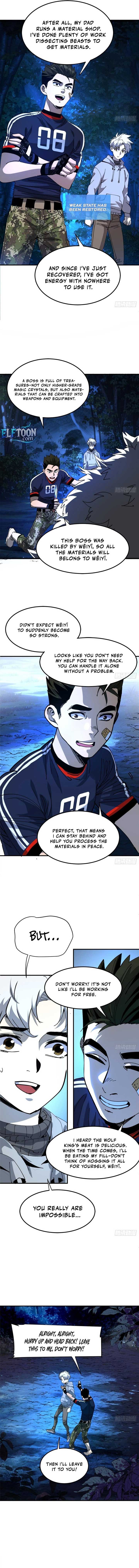 I Use a Top-Tier System to Reshape the World Chapter 18 - Page 3